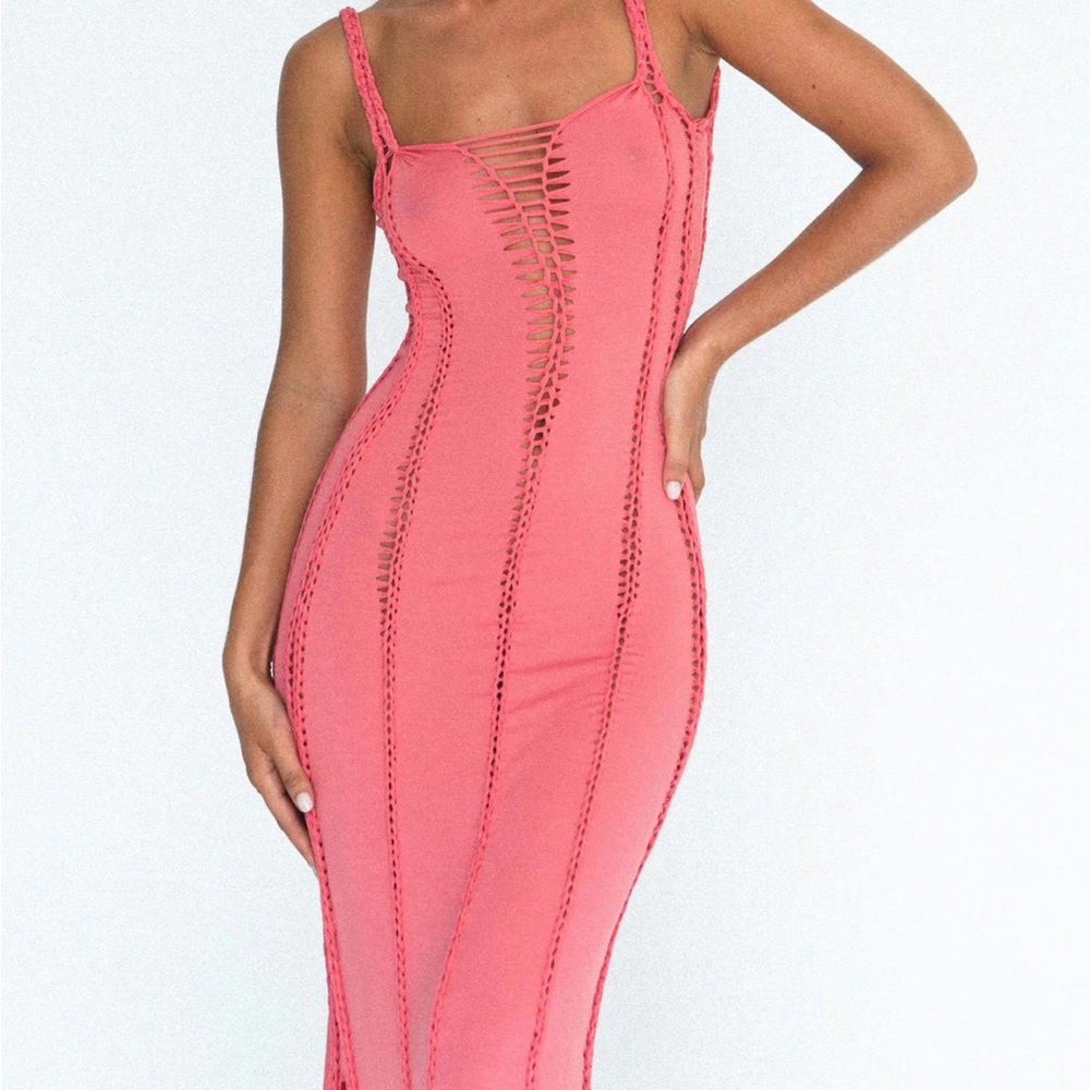 Indah Soren Dress Size Medium NWT